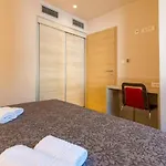 Lägenhet Nice Apartment In Molunat With Swimming Pool