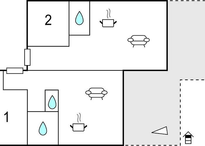 Apartment Lovely Apartment In Molunat *